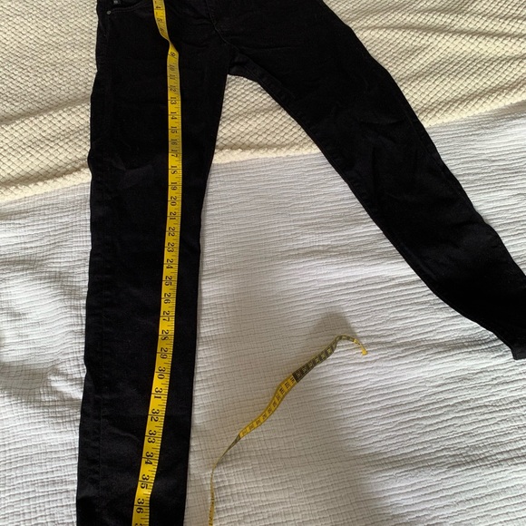 AG Farrah High Rise Skinny Jeans - Picture 10 of 10